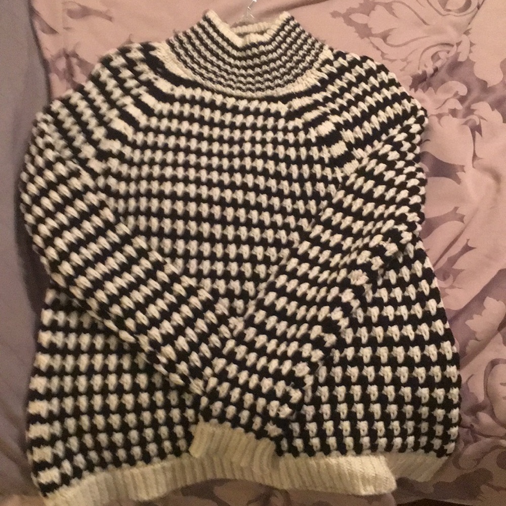 Loft sweater one of a kind